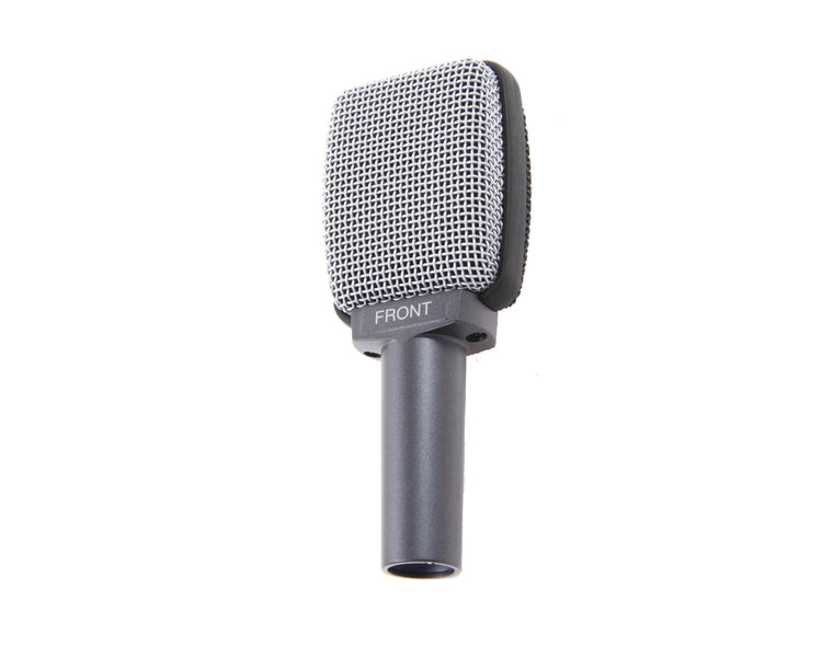 SENE609S - Sennheiser e609 Supercardioid Silver Guitar Microphone for Cabs or Drums Image 1