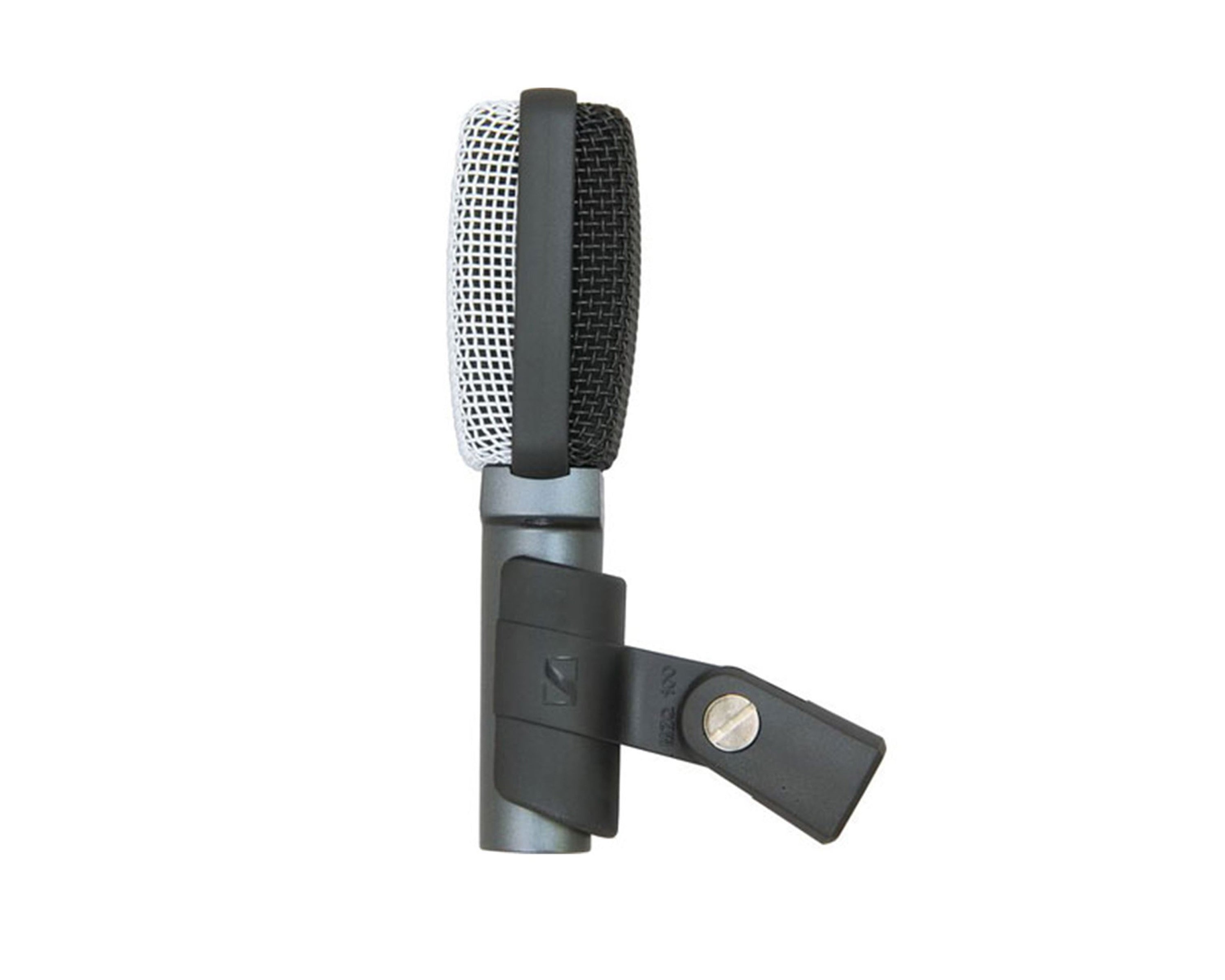 SENE609S - Sennheiser e609 Supercardioid Silver Guitar Microphone for Cabs or Drums Image 3