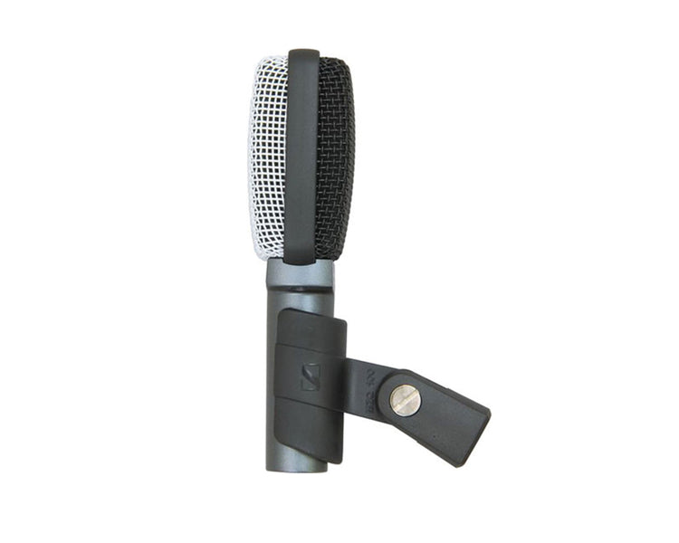SENE609S - Sennheiser e609 Supercardioid Silver Guitar Microphone for Cabs or Drums Image 3