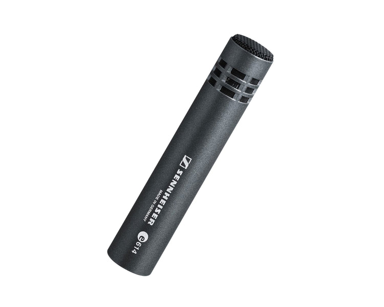 SENE614 - Sennheiser e614 Electret Condenser Supercardioid Instrument Microphone Image 1
