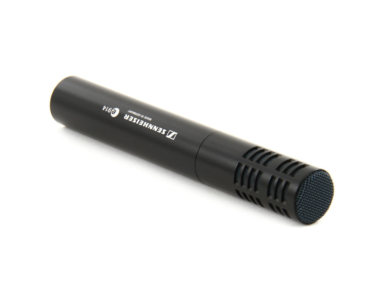 SENE614 - Sennheiser e614 Electret Condenser Supercardioid Instrument Microphone Image 2