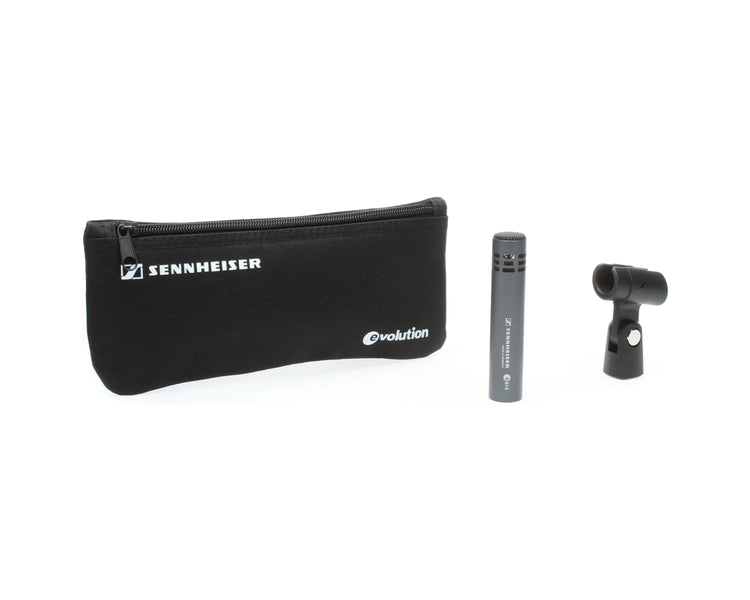 SENE614 - Sennheiser e614 Electret Condenser Supercardioid Instrument Microphone Image 4