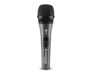 SENE835S - Sennheiser e835S Dynamic Cardioid Vocal Microphone with Switch Image 1