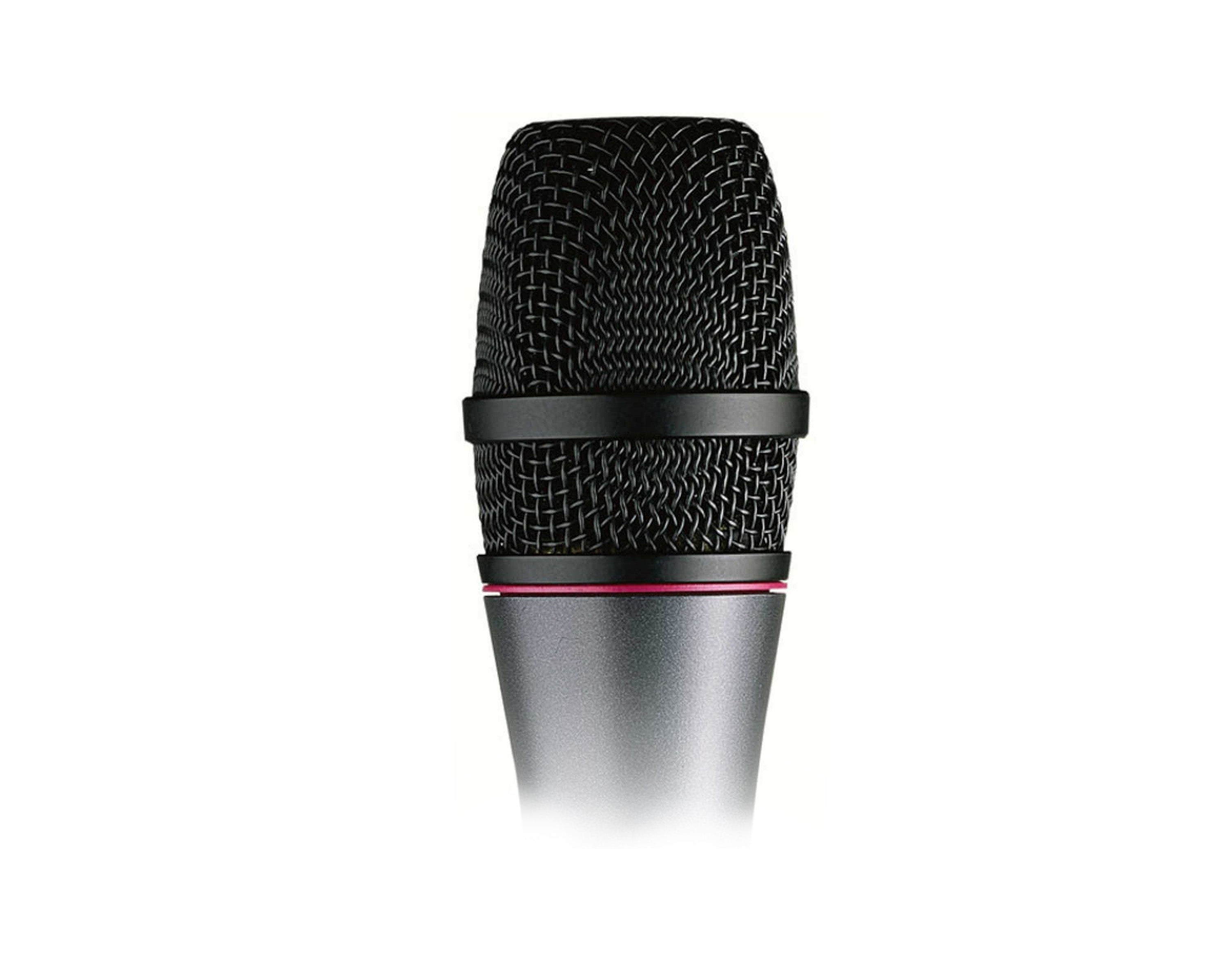 SENE865 - Sennheiser e865 Electret Condenser Supercardioid Microphone Image 4