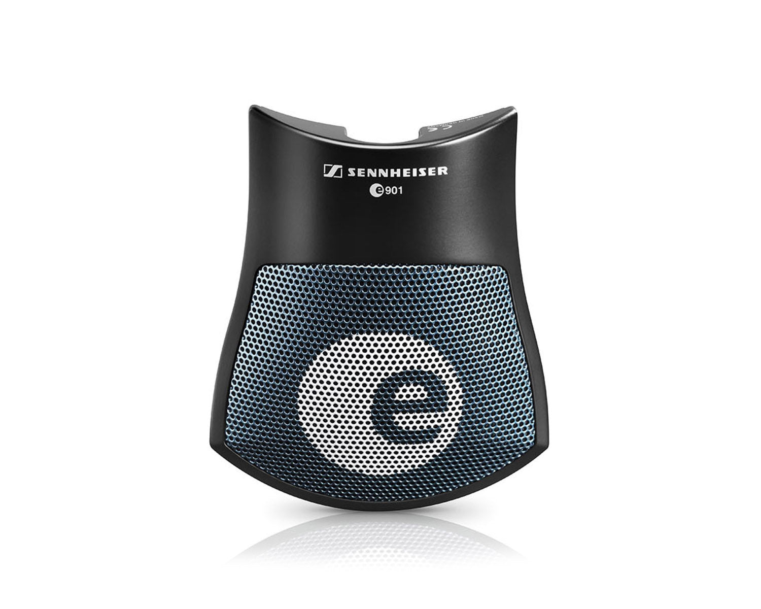 SENE901PZM - Sennheiser e901 Condenser Boundary Half Cardioid Kick Drum Microphone Image 1