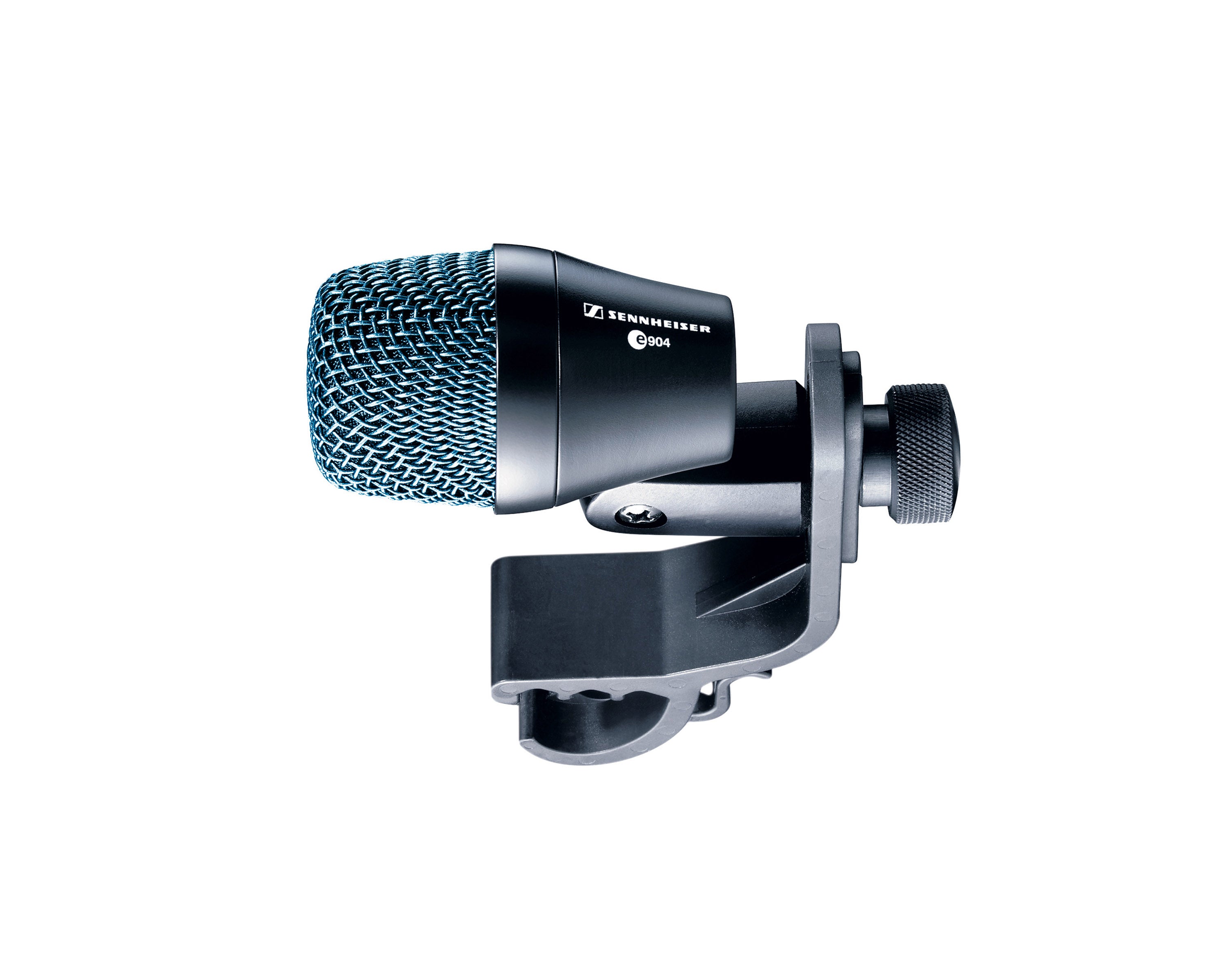 SENE904 - Sennheiser e904 Dynamic Cardioid Clip on Drum Microphone for Toms or Snares Image 2