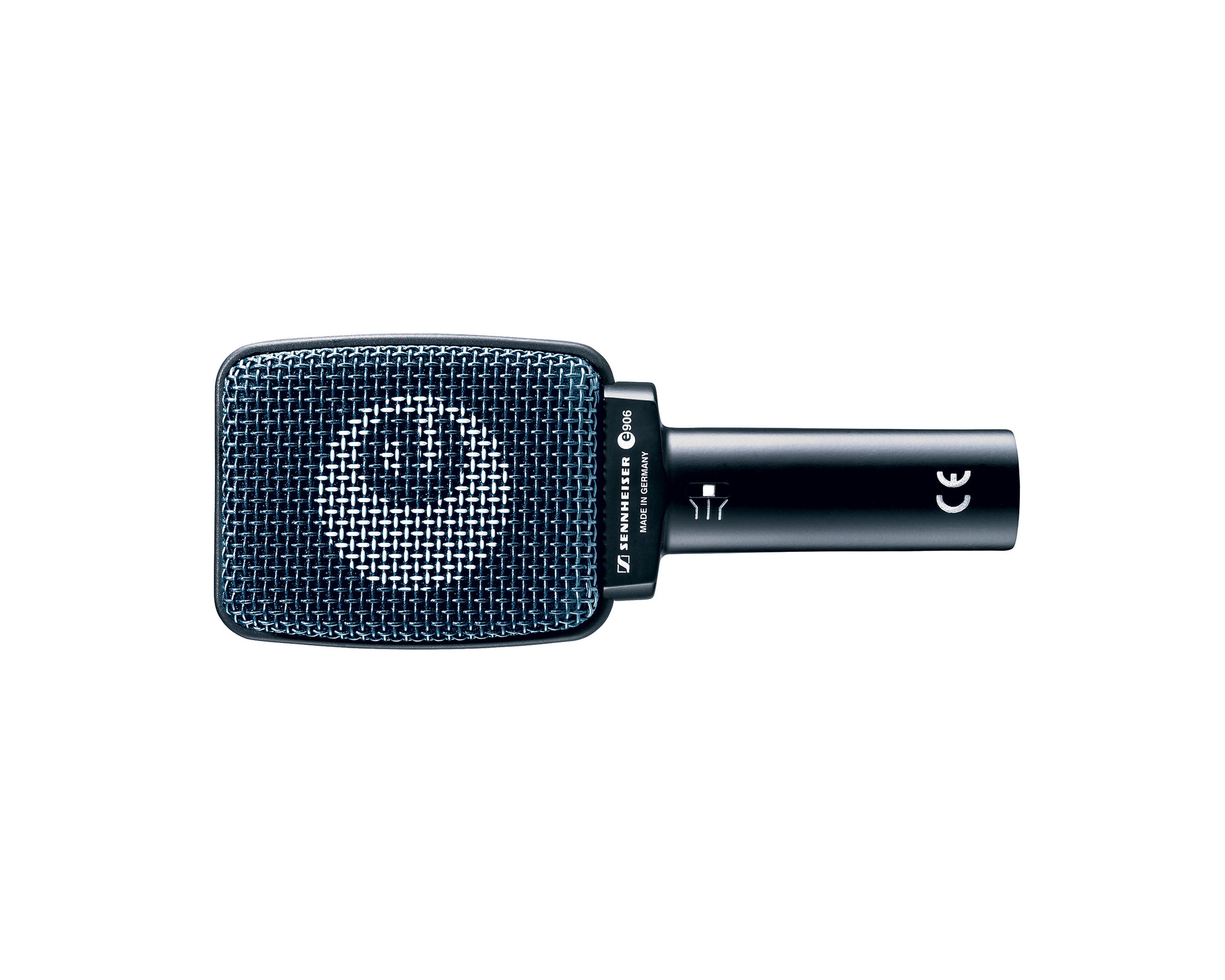 SENE906 - Sennheiser e906 Dynamic Supercardioid Instrument Mic Guitar or Drums or Brass Image 2