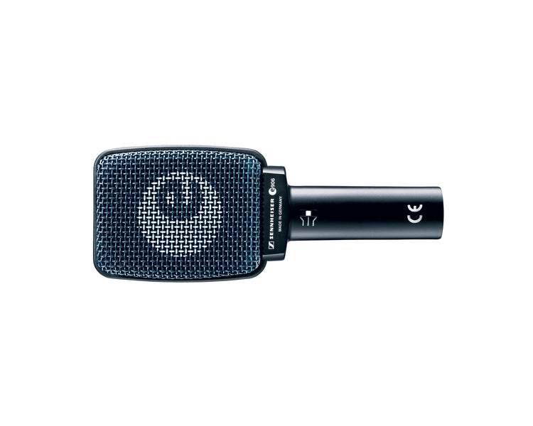 SENE906 - Sennheiser e906 Dynamic Supercardioid Instrument Mic Guitar or Drums or Brass Image 2