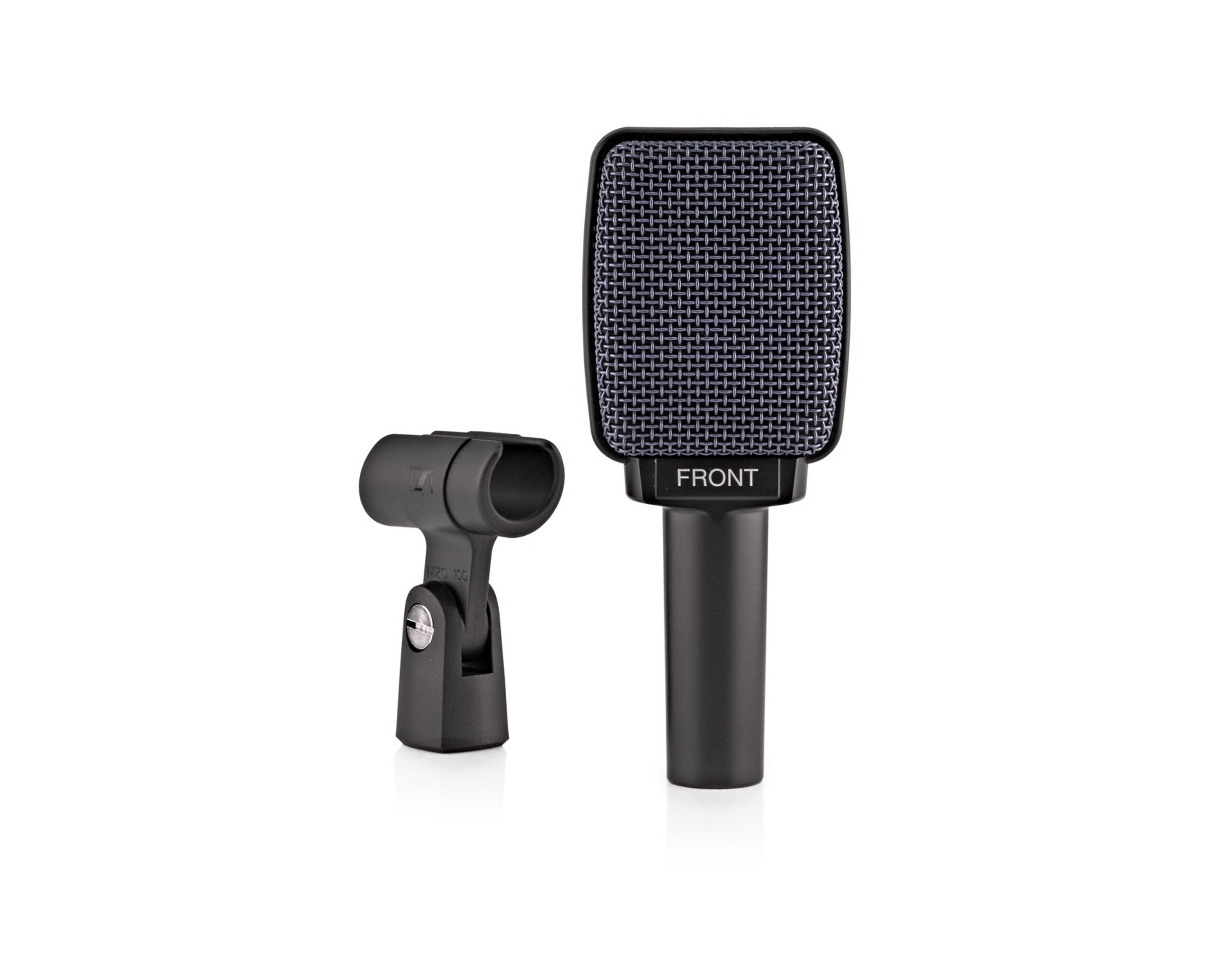 SENE906 - Sennheiser e906 Dynamic Supercardioid Instrument Mic Guitar or Drums or Brass Image 3