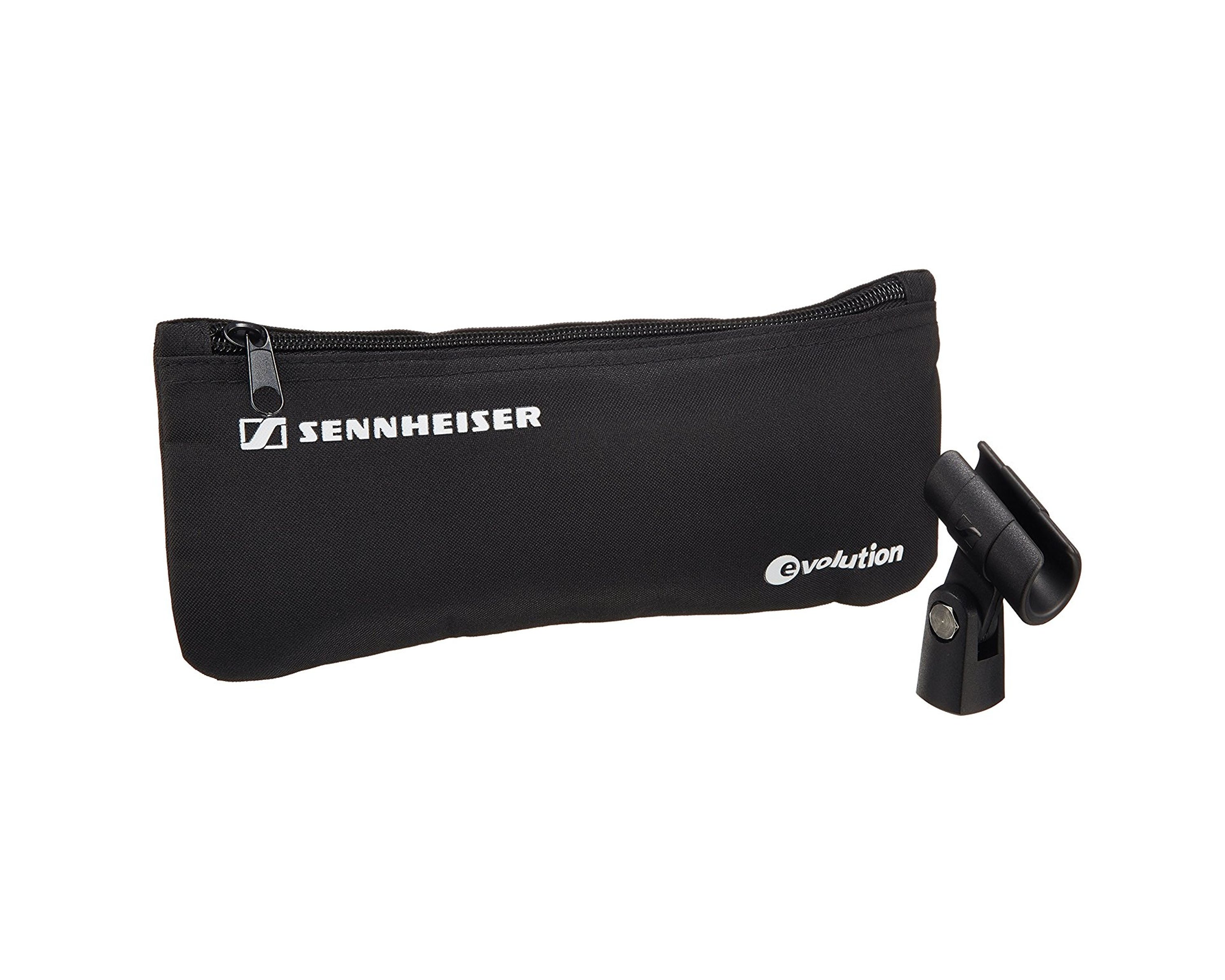 SENE906 - Sennheiser e906 Dynamic Supercardioid Instrument Mic Guitar or Drums or Brass Image 4