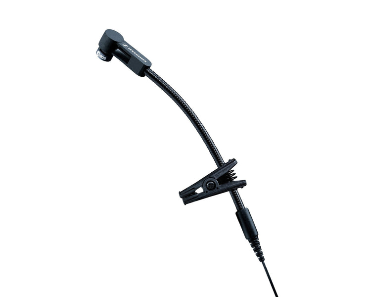 SENE908BEW - Sennheiser e908b ew Cardioid Condenser Instrument Mic for ew Transmitter Image 1