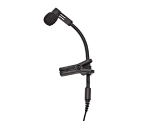 SENE908BEW - Sennheiser e908b ew Cardioid Condenser Instrument Mic for ew Transmitter Image 3