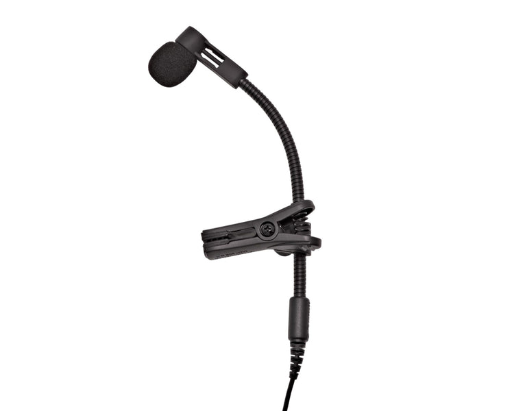 SENE908BEW - Sennheiser e908b ew Cardioid Condenser Instrument Mic for ew Transmitter Image 3