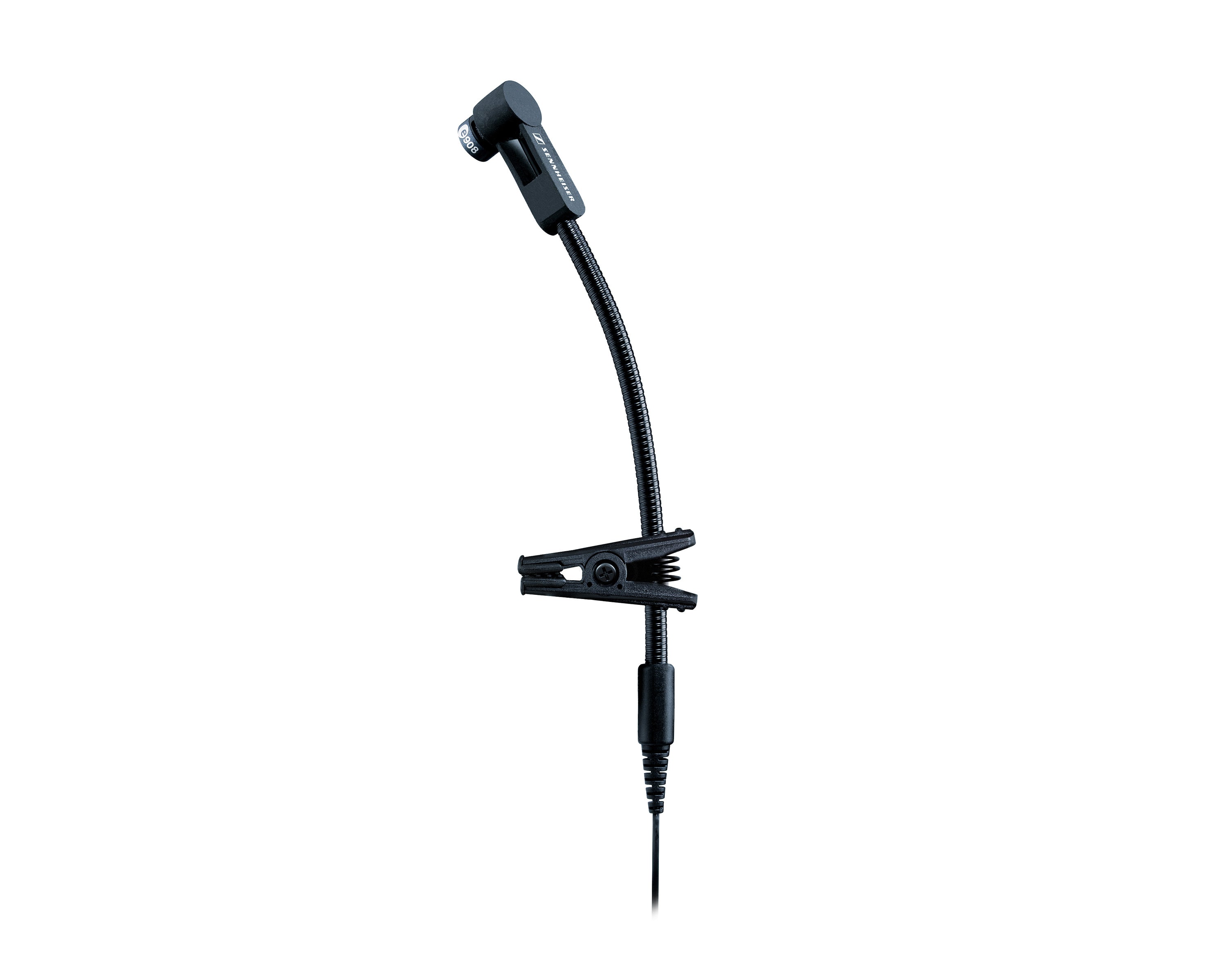 SENE908B - Sennheiser e908b Cardioid Condenser Gooseneck Wind Instrument Microphone Image 1