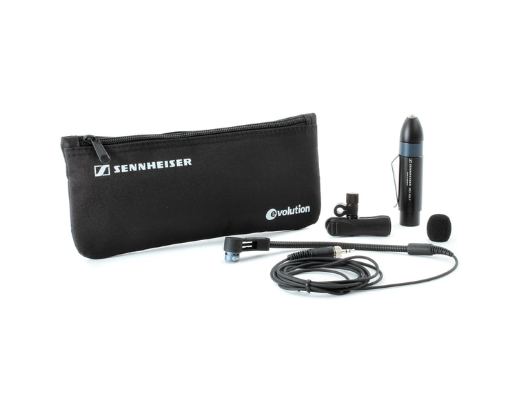 SENE908B - Sennheiser e908b Cardioid Condenser Gooseneck Wind Instrument Microphone Image 3