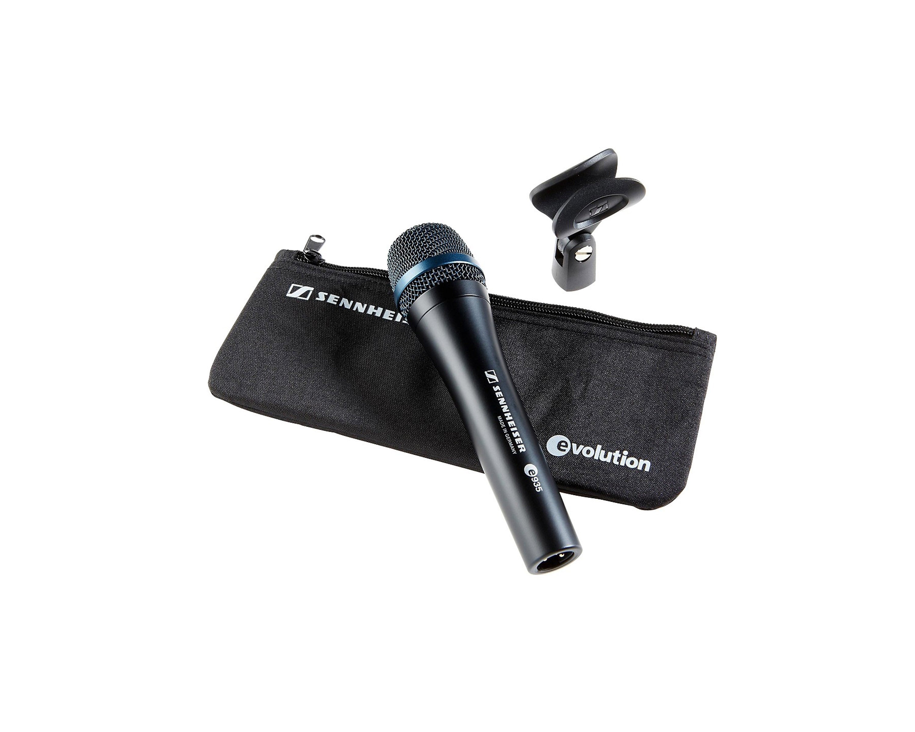 SENE935 - Sennheiser e935 Dynamic Cardioid Microphone 100% Metal Casing Image 2