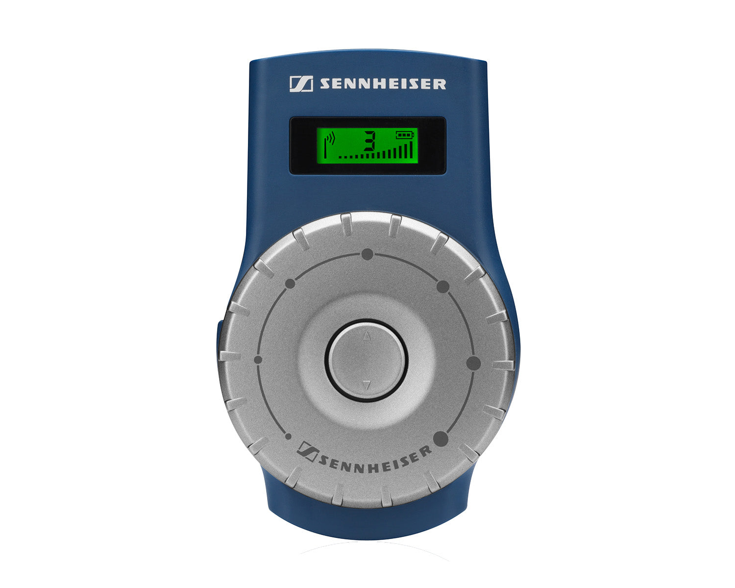 SENEK2020D2 - Sennheiser EK2020DII Tourguide Digital Beltpack Receiver 6 or 8Ch Image 2