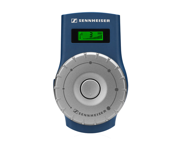 SENEK2020D2 - Sennheiser EK2020DII Tourguide Digital Beltpack Receiver 6 or 8Ch Image 2