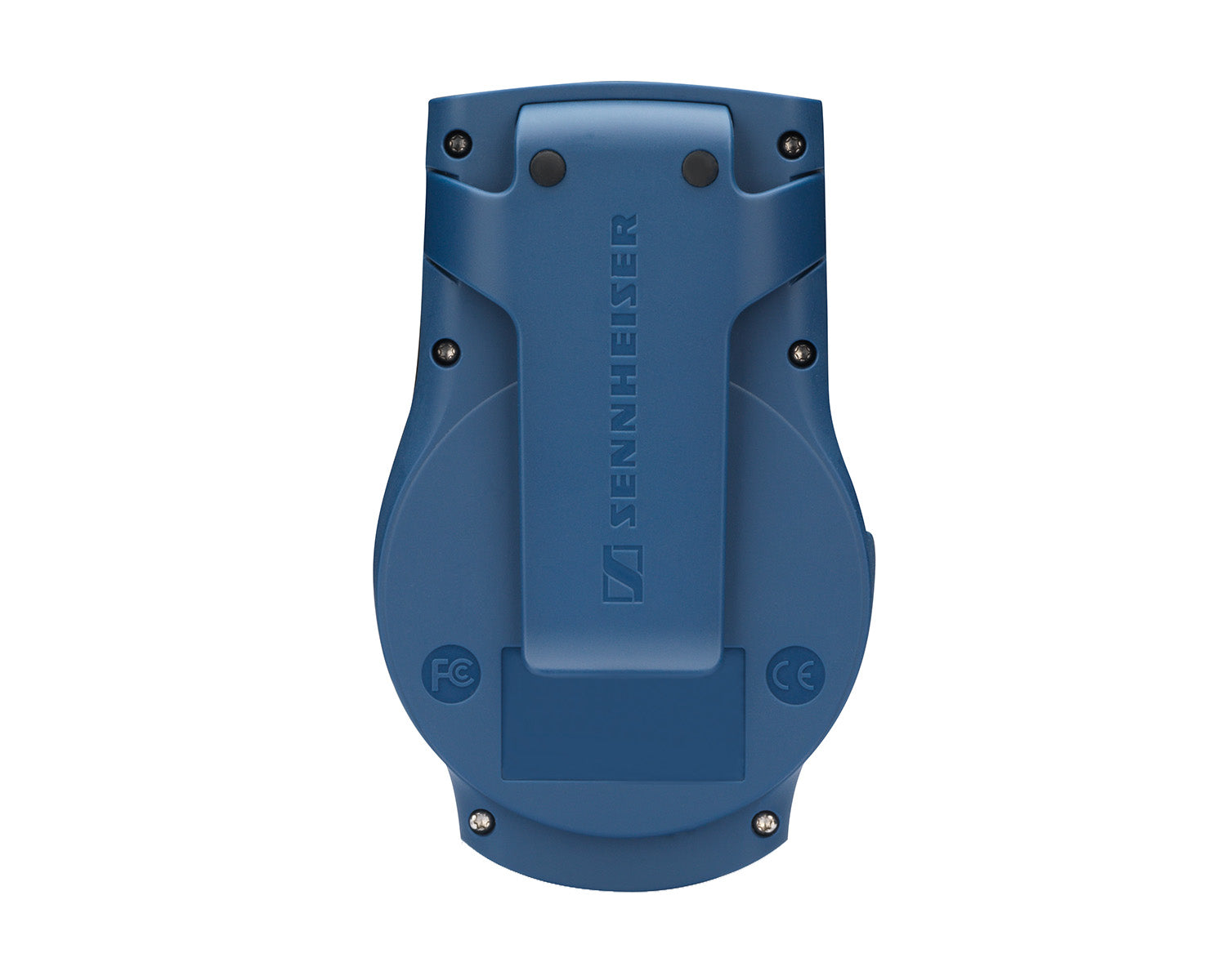 SENEK2020D2 - Sennheiser EK2020DII Tourguide Digital Beltpack Receiver 6 or 8Ch Image 4
