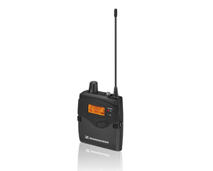 SENEK2IEMGWB - Sennheiser EK2000IEM GBW In Ear System Receiver with Adaptive Diversity CH38 Image 1