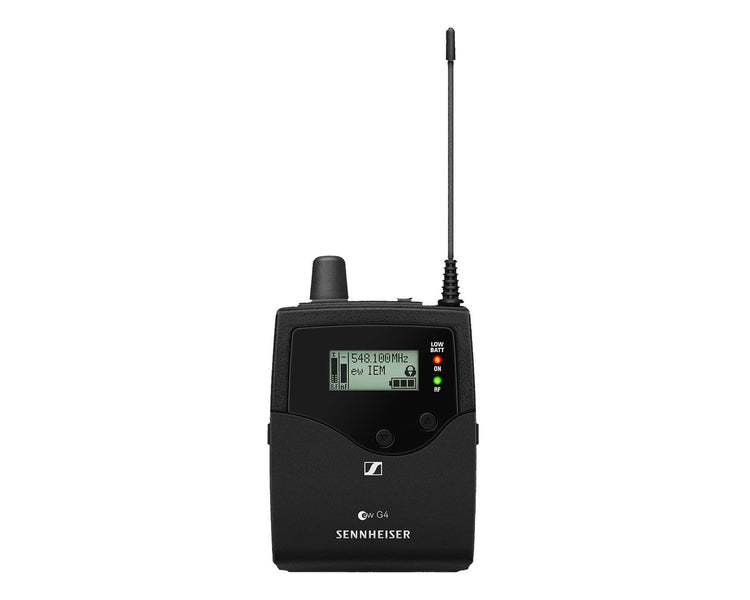 SENEKIEM70 - Sennheiser EK IEM G4 E Bodypack Receiver for EW IEM Inc IE4 Earphones CH70 Image 1