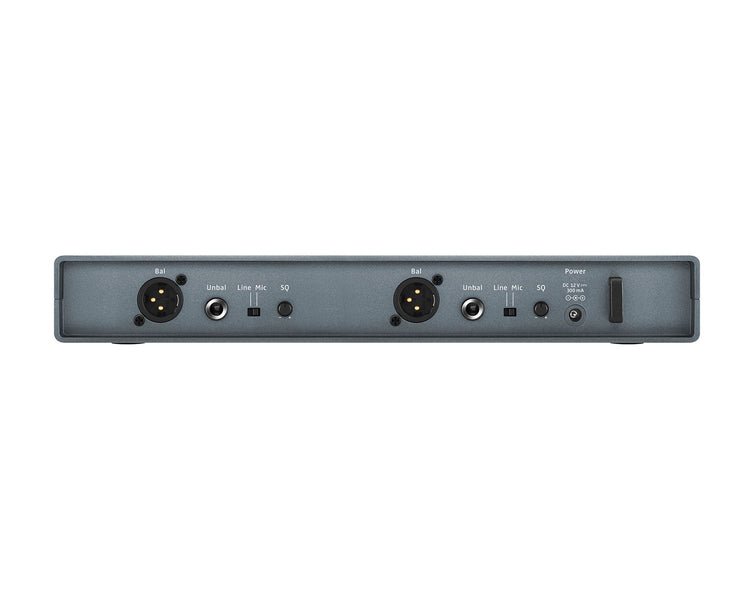 SENEMXSWG3DE - Sennheiser EMXSW1 E DUAL 2 Ch Receiver Only for XSW1 Systems CH70 Image 2