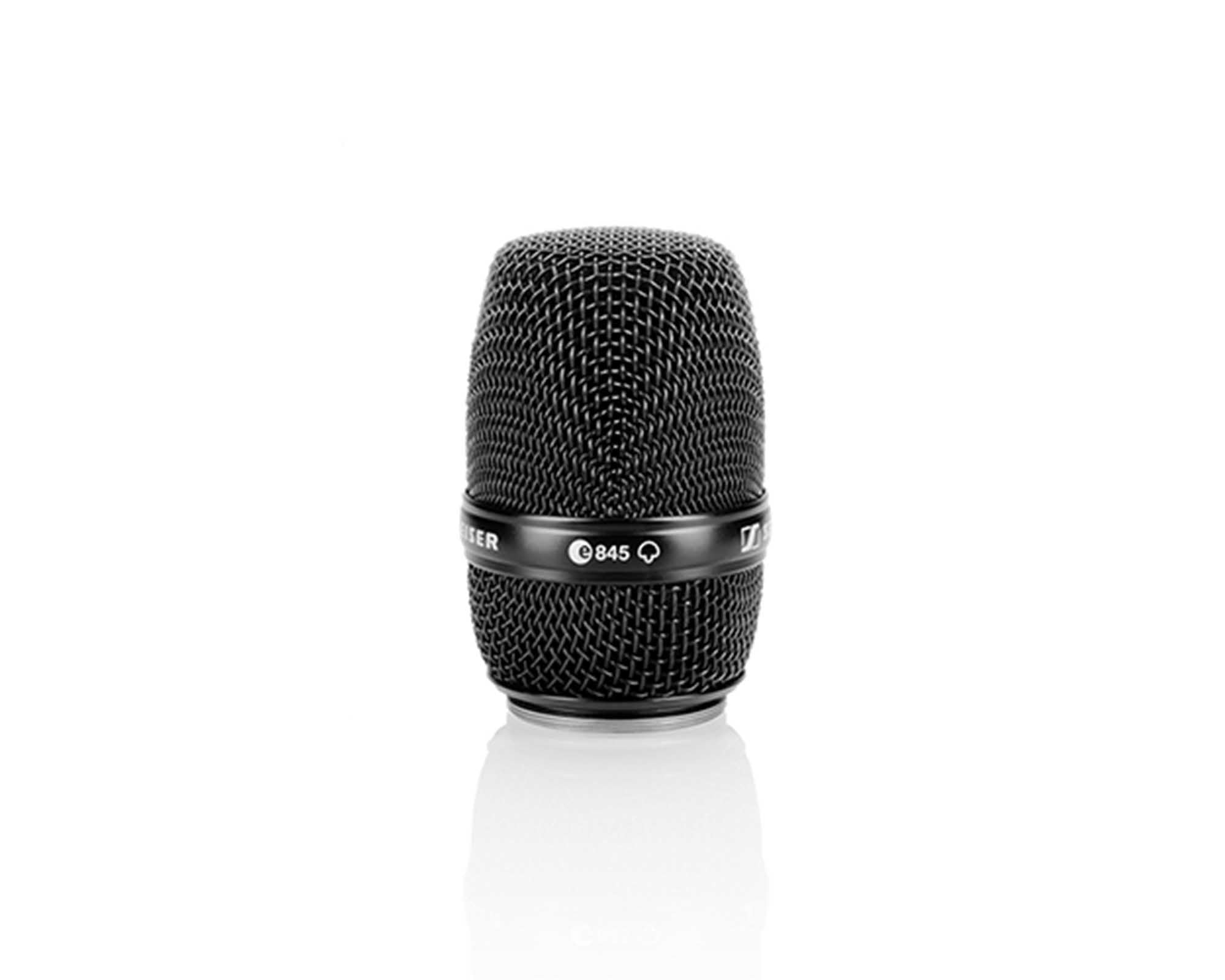 SENEW1008470 - Sennheiser EW100 G4 E Handheld Mic System with 845S Supercardioid Tx CH70 Image 4