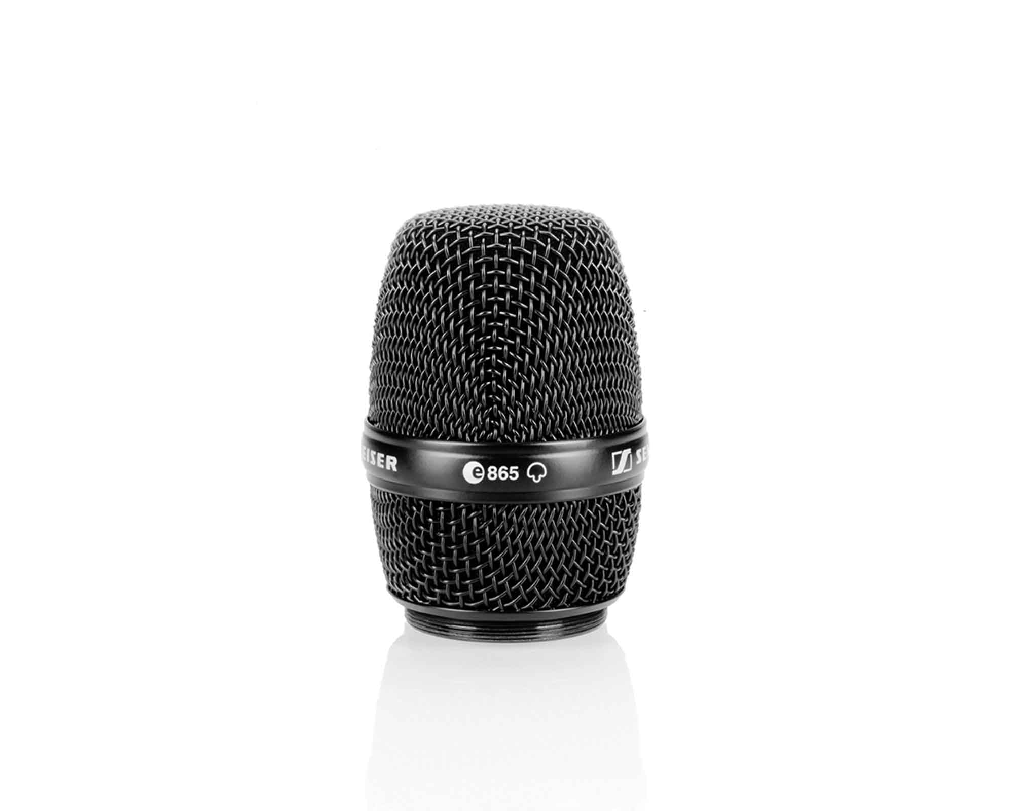 SENEW1008670 - Sennheiser EW100 G4 E Handheld Mic System with 865S Supercardioid Tx CH70 Image 4