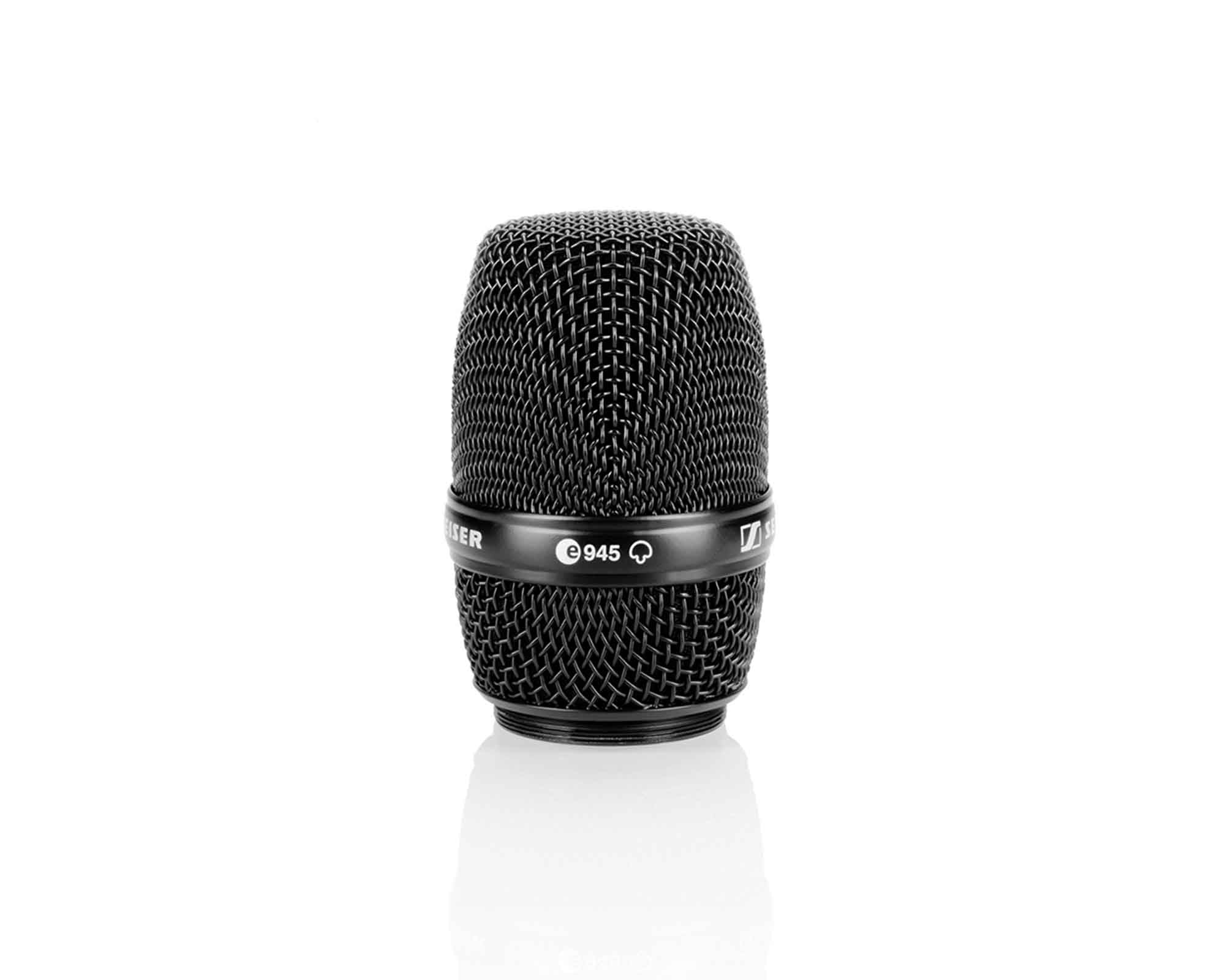 SENEW1009438 - Sennheiser EW100 G4 GB Handheld Mic System with 945S Supercardioid Tx CH38 Image 4