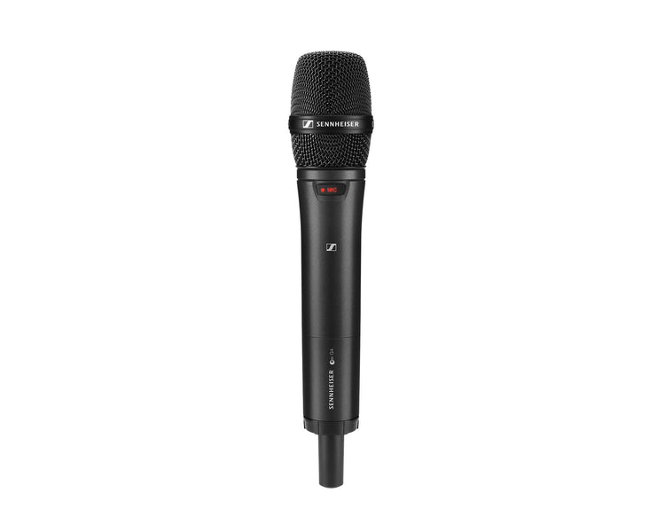SENEW100LH38 - Sennheiser EW100 G4 GB Lapel or Handheld Mic System ME2 or 835S Mic CH38 Image 2