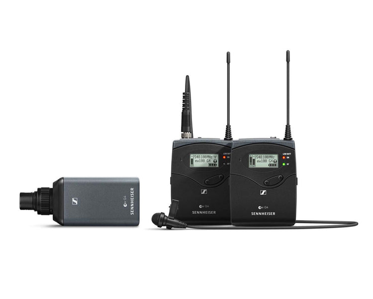 SENEW100V38 - Sennheiser EW100 G4 GB Video System (EK100 or SK100 or ME2 or SKP100) CH38 Image 1