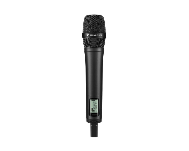 SENEW5009638 - Sennheiser EW500 G4 GBW Handheld Mic System w or E965 Supercardioid Mic CH38 Image 3