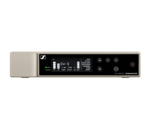 SENEWD83538 - Sennheiser EW D 835 S Wireless Handheld Mic System (S1 7) CH38 Image 2