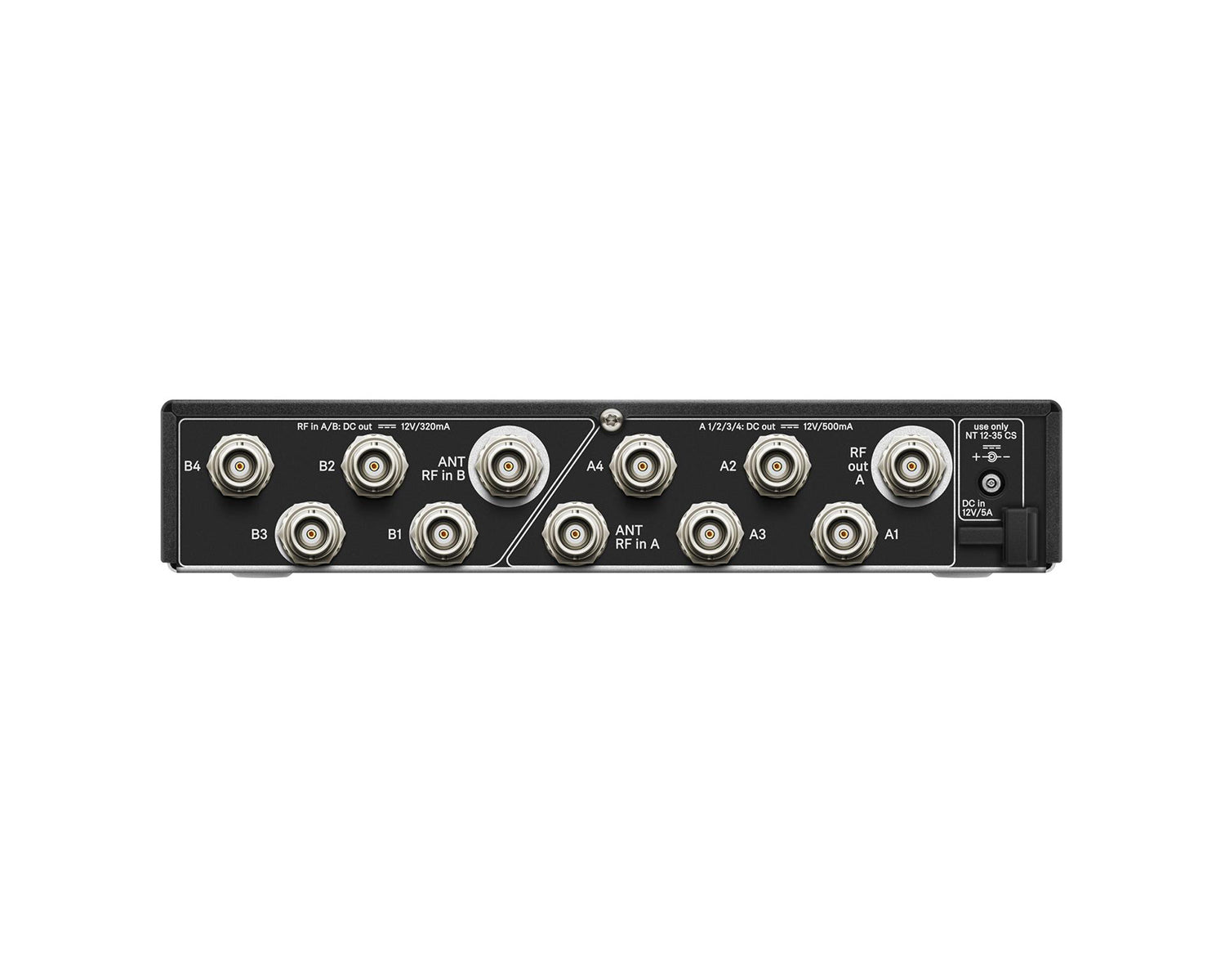 SENEWDASA1G8 - Sennheiser EW D ASA 1G8 Antenna Splitter for EW D and G4 1G8 1.8GHz Rec Only Image 2
