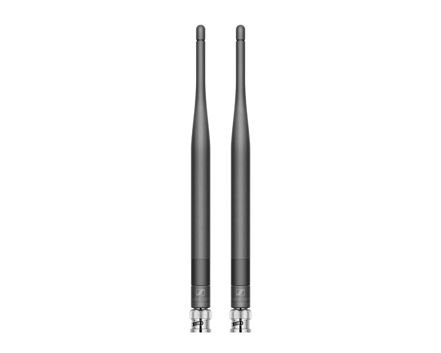 SENEWDHWD18 - Sennheiser EW D Half Wave Dipole Antenna Rod Booster PAIR (Y) 1.8GHz Image 1