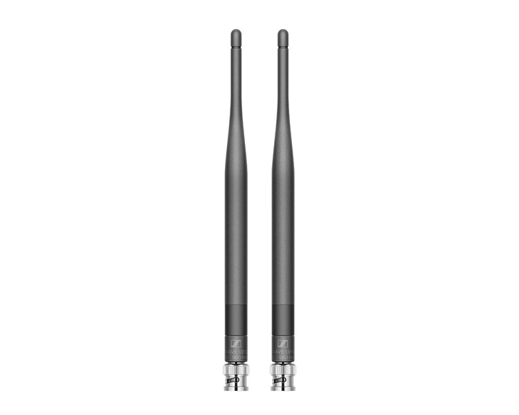 SENEWDHWD18 - Sennheiser EW D Half Wave Dipole Antenna Rod Booster PAIR (Y) 1.8GHz Image 1