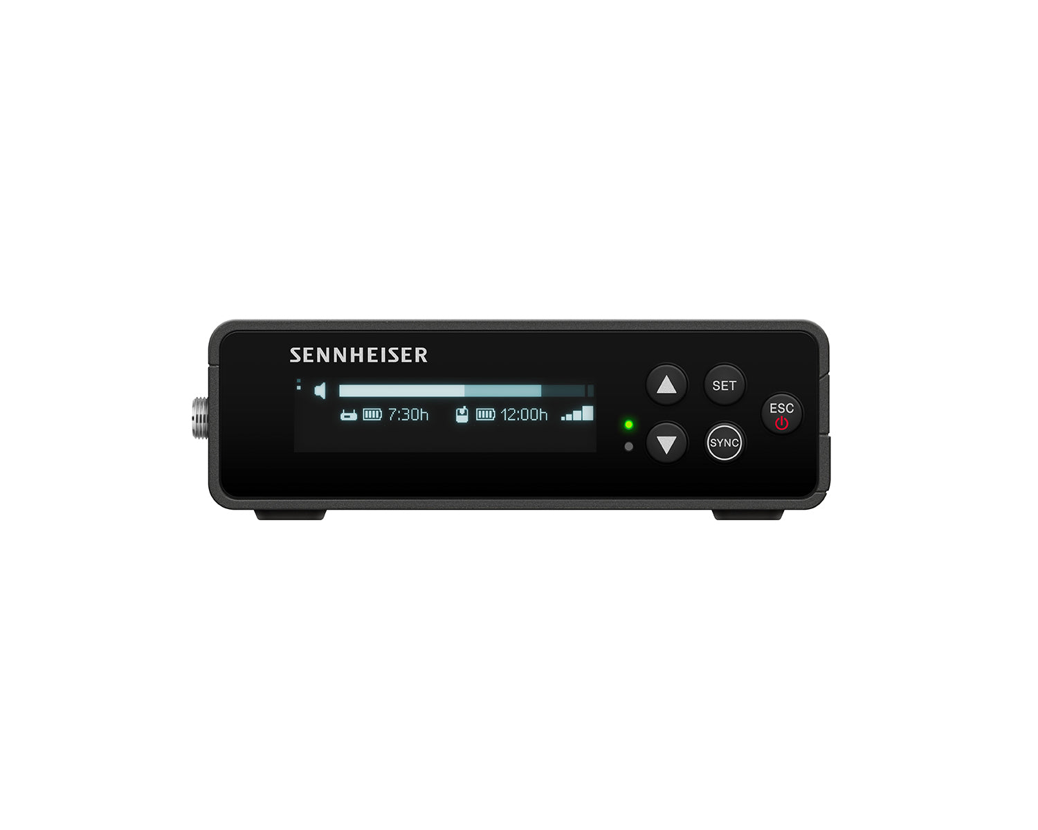 SENEWDPEK18 - Sennheiser EW DP EK Portable Wireless Mic System Receiver (Y1 3) 1.8GHz Image 1