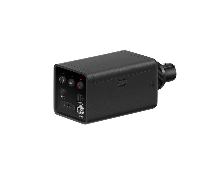 SENEWDPENG18 - Sennheiser EW DP ENG SET Portable Wireless Mic System SKP and ME2 (Y1 3) 1.8GHz Image 3