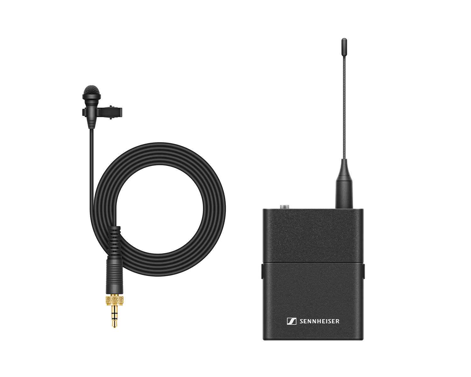 SENEWDPENG18 - Sennheiser EW DP ENG SET Portable Wireless Mic System SKP and ME2 (Y1 3) 1.8GHz Image 4