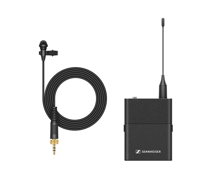 SENEWDPENG38 - Sennheiser EW DP ENG SET Portable Wireless Mic System SKP and ME2 (S1 7) CH38 Image 4