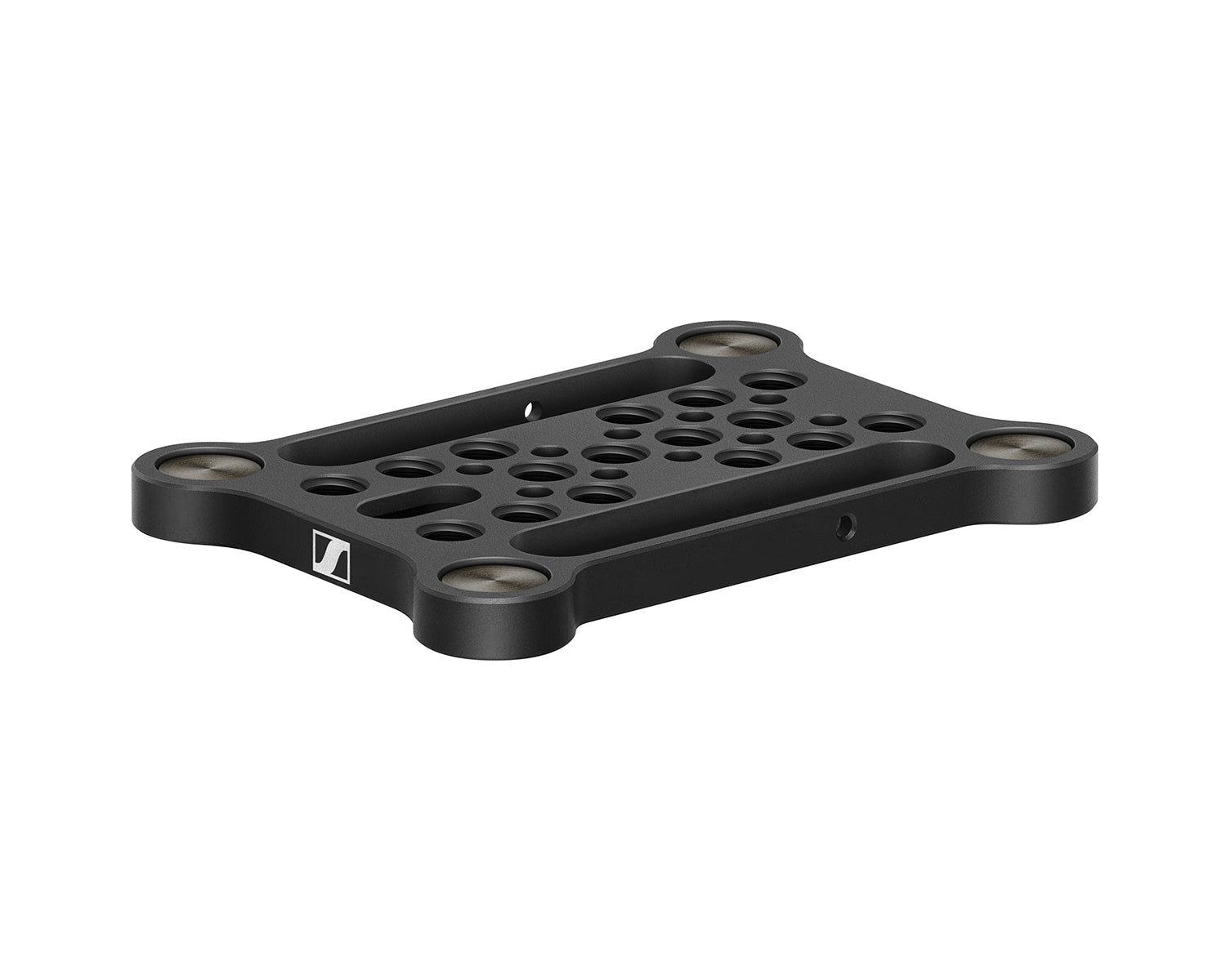 SENEWDPMP - Sennheiser EW DP MOUNTING PLATE Camera Cheese Plate for EW DP Image 2