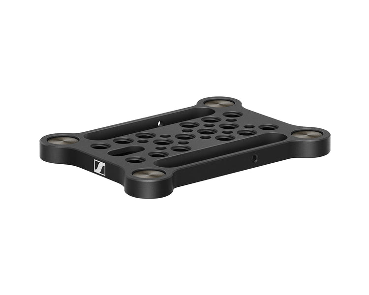 SENEWDPMP - Sennheiser EW DP MOUNTING PLATE Camera Cheese Plate for EW DP Image 2