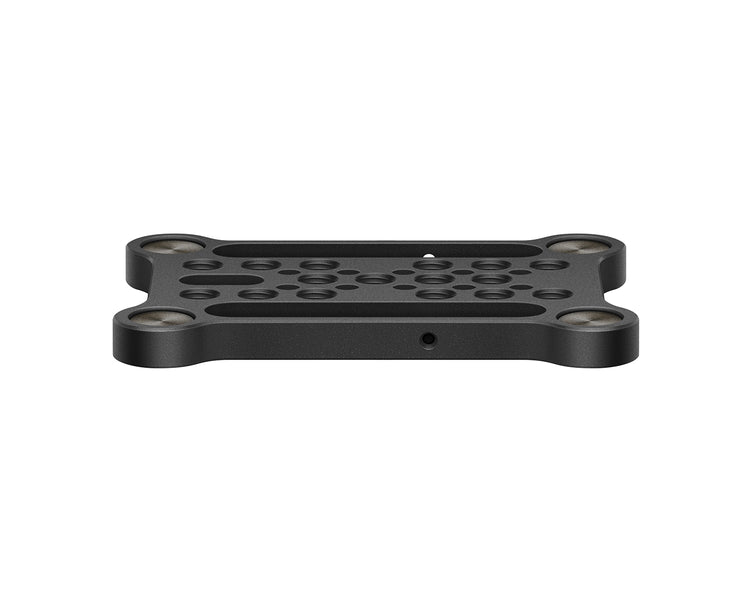 SENEWDPMP - Sennheiser EW DP MOUNTING PLATE Camera Cheese Plate for EW DP Image 4