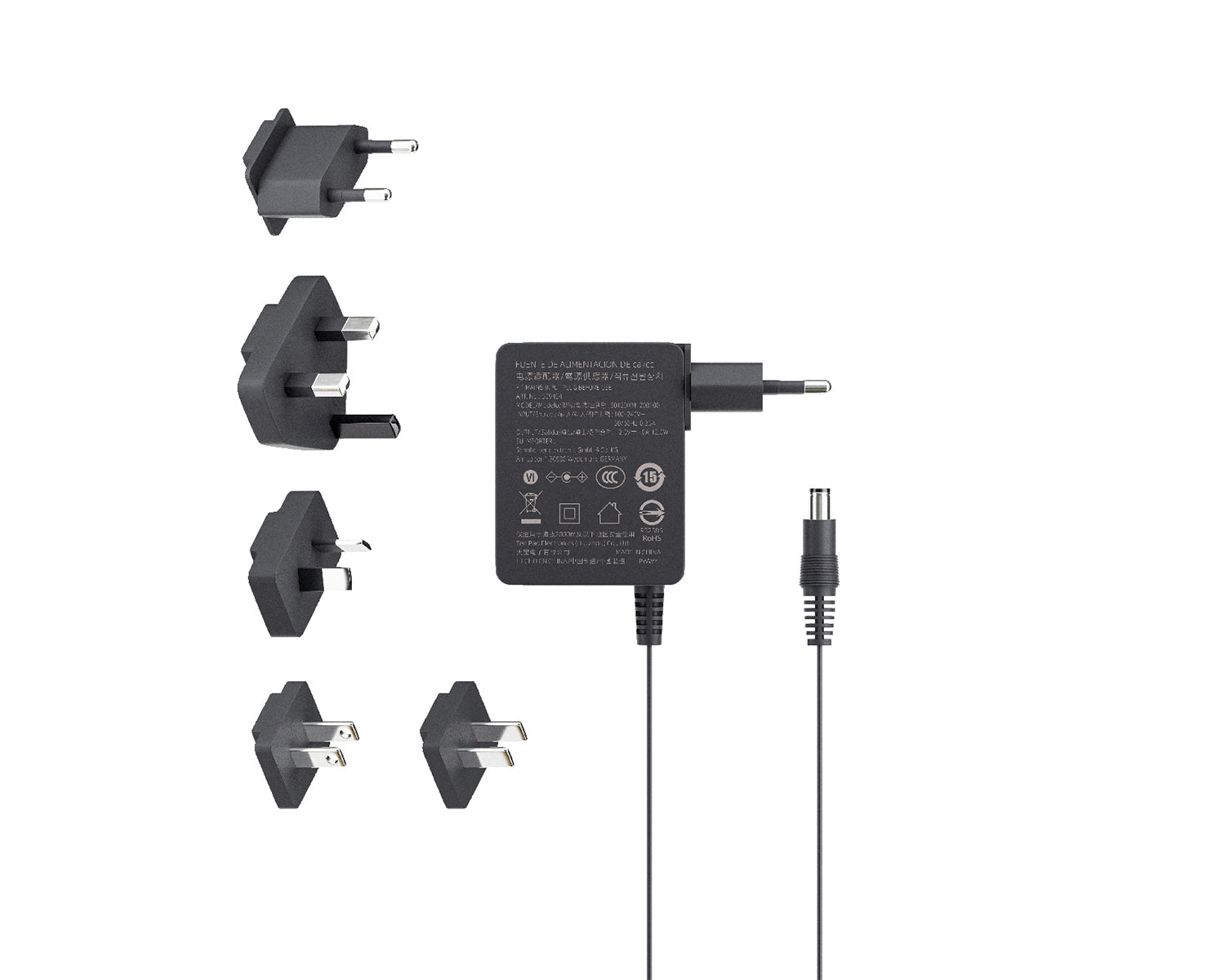 SENEWDPSU - Sennheiser EW D Power Supply Replacement PSU for EW D and EW DX Receivers Image 1