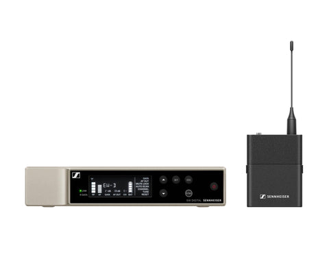 Lapel Mic Systems
