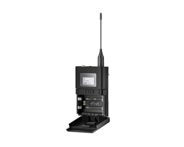 SENEWDXSK338 - Sennheiser EW DX SK 3 PIN Bodypack Transmitter (S1 10) CH38 Image 4