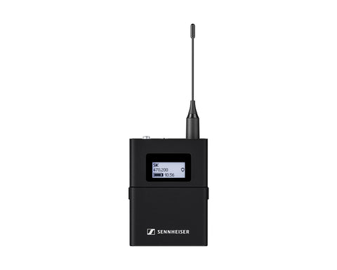 Bodypack Transmitters