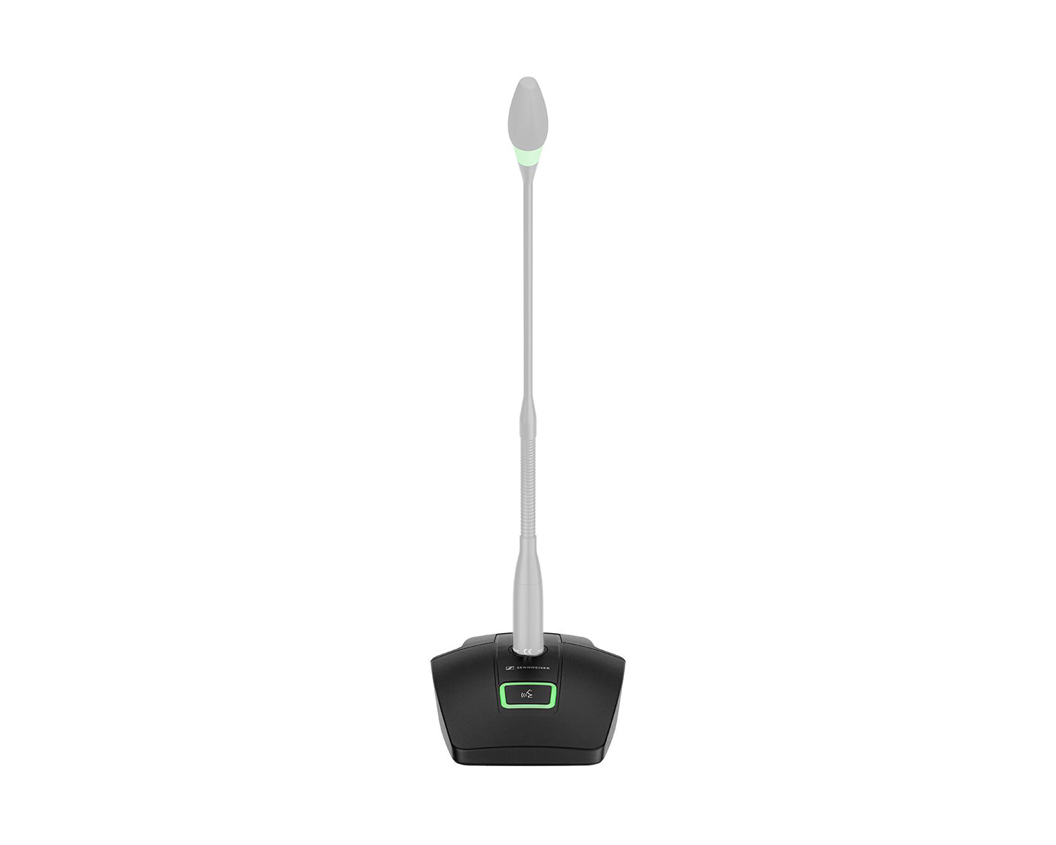 SENEWDXTS370 - Sennheiser EW DX TS 3 PIN Gooseneck Tablestand No Mic (U1 or 5) CH70 Image 3
