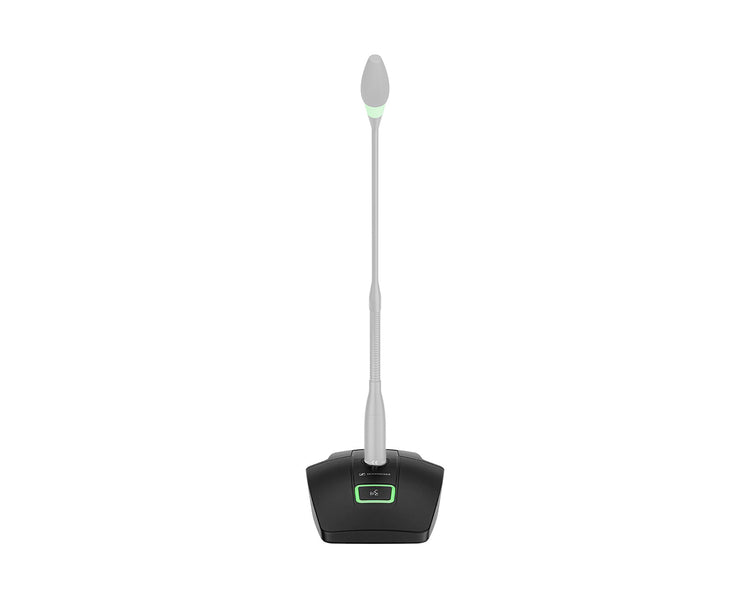 SENEWDXTS370 - Sennheiser EW DX TS 3 PIN Gooseneck Tablestand No Mic (U1 or 5) CH70 Image 3