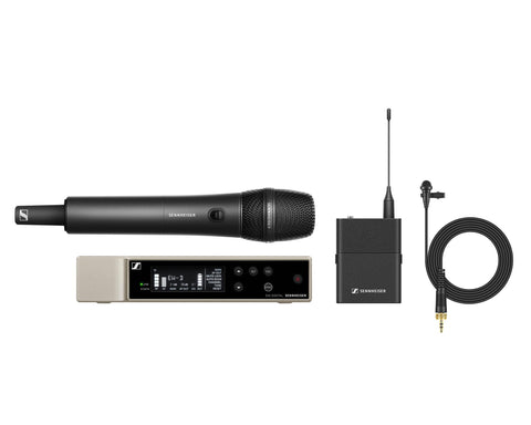 Dual Wireless Mic Systems